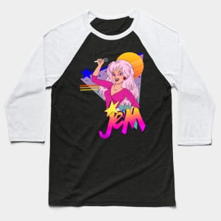 Jem Baseball T-Shirt